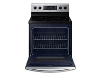 NE59M4310SS/AA | 5.9 cu. ft. Freestanding Electric Range in Stainless Steel | Samsung Business US