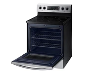 NE59M4310SS/AA | 5.9 cu. ft. Freestanding Electric Range in Stainless Steel | Samsung Business US