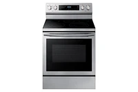 5.9 cu. ft. Freestanding Electric Range with True Convection