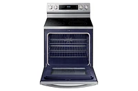 5.9 cu. ft. Freestanding Electric Range with True Convection