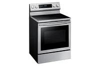 5.9 cu. ft. Freestanding Electric Range with True Convection