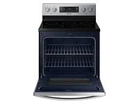 5.9 cu. ft. Freestanding Electric Range in Stainless Steel