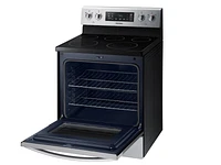 5.9 cu. ft. Freestanding Electric Range in Stainless Steel