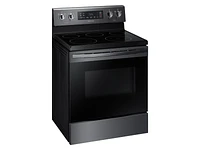 5.9 cu. ft. Freestanding Electric Range in Stainless Steel Ranges