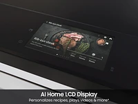 Bespoke 6.3 cu. ft. Smart Slide-In Induction Range with AI Home & Smart Oven Camera in Stainless Steel | Samsung US