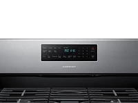 5.8 cu. ft. Freestanding Gas Range with Convection in Stainless Steel Range - NX58H5600SS/AA | Samsung US