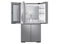 29 cu. ft. Smart 4-Door Flex™ refrigerator with Family Hub™ and Beverage Center in Stainless Steel Refrigerators - RF29A9771SR/AA | Samsung US