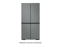 BESPOKE 4-Door Flex™ Refrigerator Panel in Glass - Bottom Panel Home Appliances Accessories