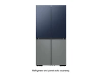 BESPOKE 4-Door Flex™ Refrigerator Panel in Glass - Bottom Panel Home Appliances Accessories