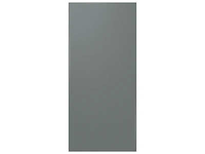 BESPOKE 4-Door Flex™ Refrigerator Panel in Glass - Top Panel Home Appliances Accessories