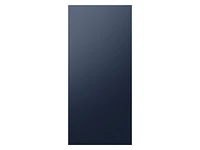 BESPOKE 4-Door Flex™ Refrigerator Panel in Navy Steel - Top Panel Home Appliances Accessories - RA-F18DUUQN/AA | Samsung US