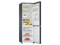 RB12A300635/AA | 12.0 cu. ft. BESPOKE Bottom Freezer Refrigerator with Customizable Colors and Flexible Design in White Glass | Samsung Business US