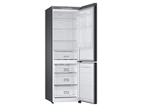 RB12A300635/AA | 12.0 cu. ft. BESPOKE Bottom Freezer Refrigerator with Customizable Colors and Flexible Design in White Glass | Samsung Business US