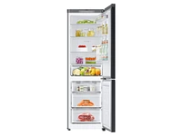 RB12A300635/AA | 12.0 cu. ft. BESPOKE Bottom Freezer Refrigerator with Customizable Colors and Flexible Design in White Glass | Samsung Business US