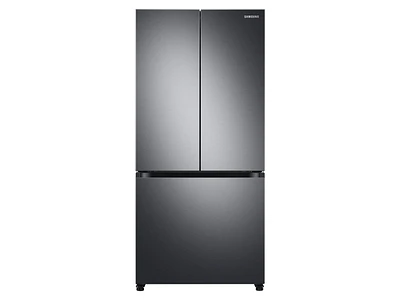 RF20A5101SG/AA | 19.5 cu. ft. Smart 3-Door French Door Refrigerator in Black Stainless Steel | Samsung Business US