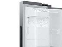 Side-by-Side Refrigerator with Ice Maker (RS22T5201SR) | Samsung US