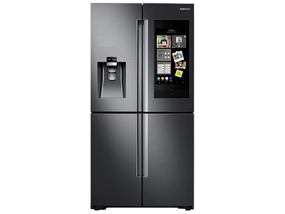 28 cu. ft. 4-Door Flex™ with 21.5 in. Connected Touch Screen Family Hub™ Refrigerator