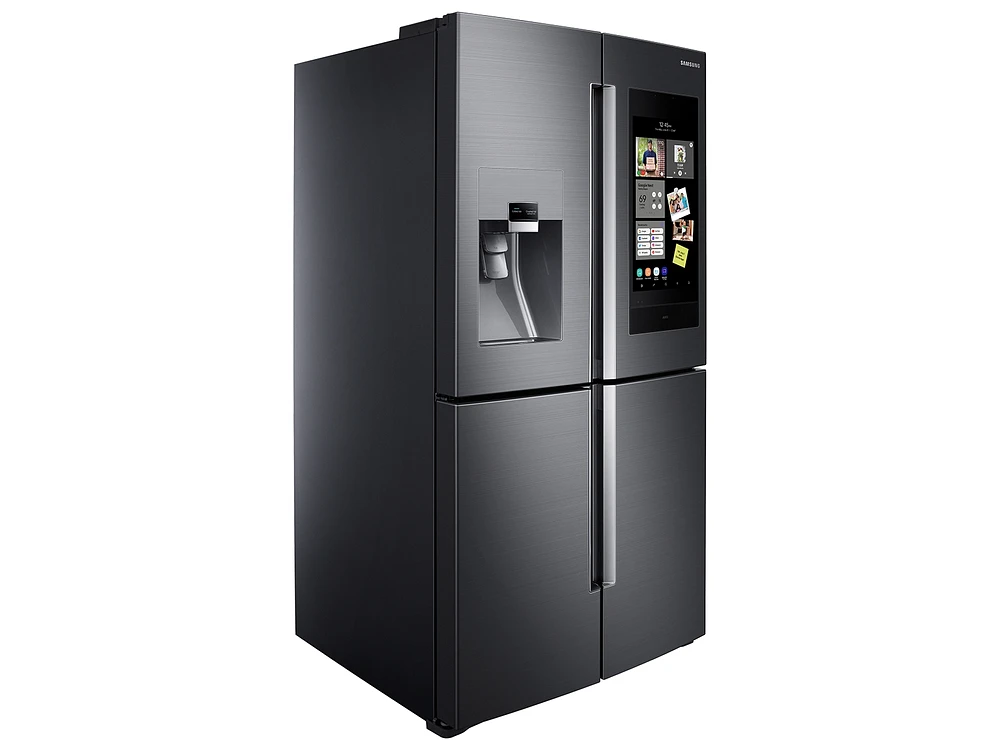 28 cu. ft. 4-Door Flex™ with 21.5 in. Connected Touch Screen Family Hub™ Refrigerator