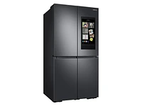 RF29A9771SG/AA | 29 cu. ft. Smart 4-Door Flex™ Refrigerator with Family Hub™ and Beverage Center in Black Stainless Steel | Samsung Business US