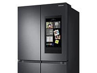 RF29A9771SG/AA | 29 cu. ft. Smart 4-Door Flex™ Refrigerator with Family Hub™ and Beverage Center in Black Stainless Steel | Samsung Business US