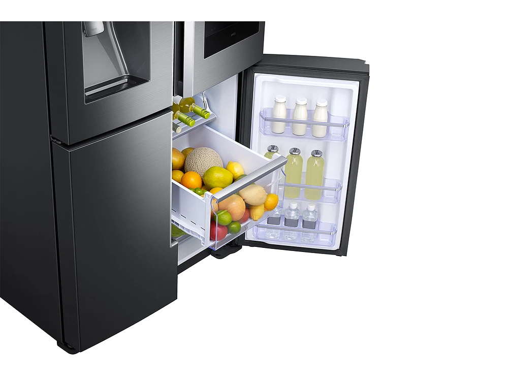 28 cu. ft. 4-Door Flex™ with 21.5 in. Connected Touch Screen Family Hub™ Refrigerator