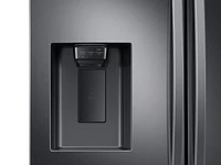 Stainless Steel 27 cu. ft. 3-Door French Door Fridge w/ Ice Dispenser | Samsung US