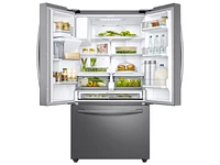 Stainless Steel 28 cu. ft. 3-Door French Door Fridge w/ Water Pitcher | Samsung US