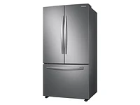 Stainless Steel 28 cu. ft. Large Capacity 3-Door French Door Refrigerator | Samsung US