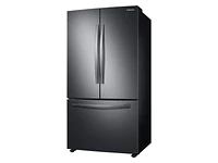 RF28T5021SG/AA | 28 cu. ft. Large Capacity 3-Door French Door Refrigerator with AutoFill Water Pitcher in Black Stainless Steel | Samsung Business US