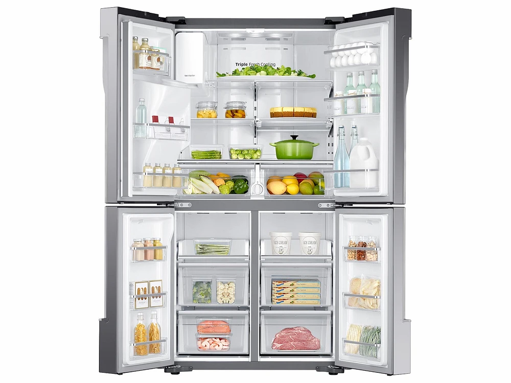 Samsung 4-Door Refrigerator: RF23J9011SR | Samsung Business US