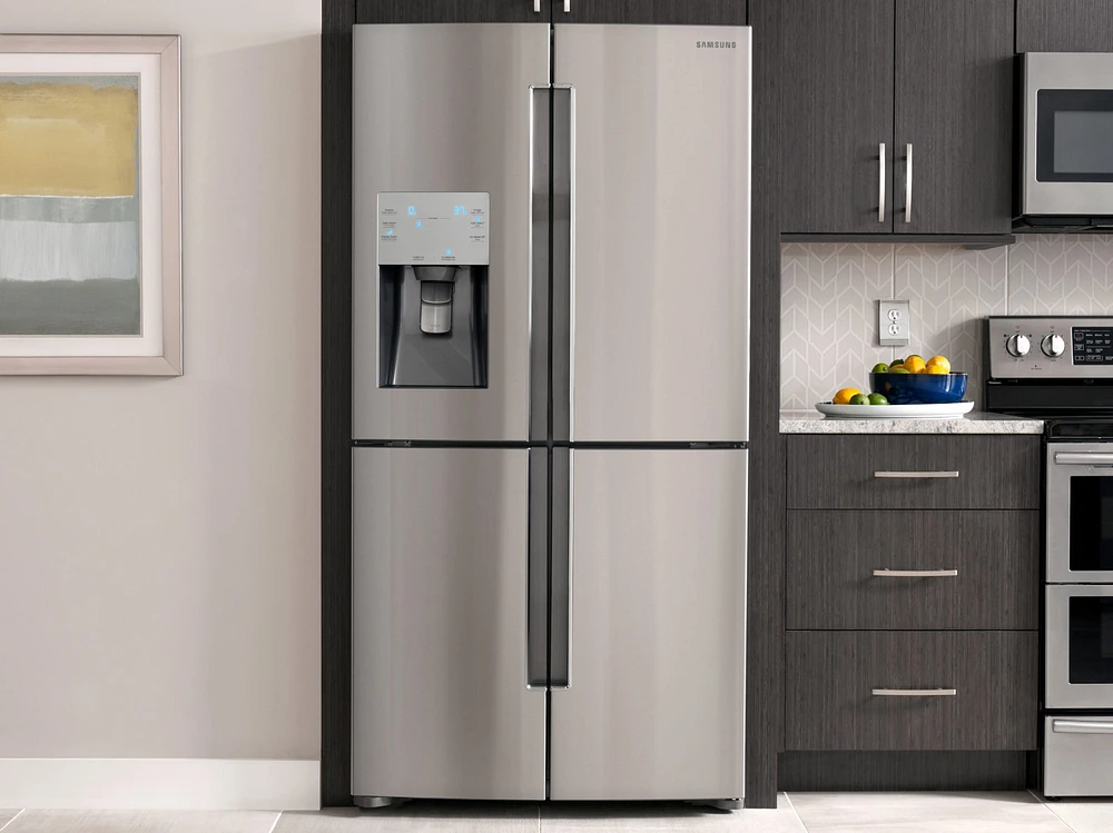 Samsung 4-Door Refrigerator: RF23J9011SR | Samsung Business US