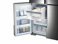 34 cu. ft. 4-Door Flex™ Chef Collection Refrigerator Refrigerators - RF34H9950S4/AA | Samsung US