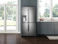 34 cu. ft. 4-Door Flex™ Chef Collection Refrigerator Refrigerators - RF34H9950S4/AA | Samsung US