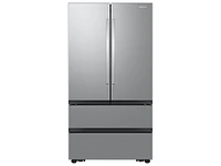 Samsung 31 cu. ft. Mega Capacity 4-Door French Door Refrigerator with Dual Auto Ice Maker in Stainless Steel