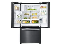 25 cu. ft. French Door with External Water & Ice Dispenser, Dual Ice Maker Refrigerators