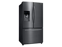 25 cu. ft. French Door with External Water & Ice Dispenser, Dual Ice Maker Refrigerators