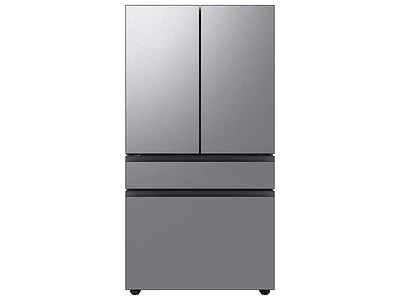 RF23BB8200QLAA | Bespoke 4-Door French Door Refrigerator (23 cu. ft.) with AutoFill Water Pitcher in Stainless Steel | Samsung Business US