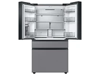 RF23BB8200QLAA | Bespoke 4-Door French Door Refrigerator (23 cu. ft.) with AutoFill Water Pitcher in Stainless Steel | Samsung Business US