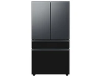 Bespoke 4-Door French Door Refrigerator Panel in Charcoal Glass Bottom Panel Home Appliances Accessories - RA-F36DB433/AA | Samsung US