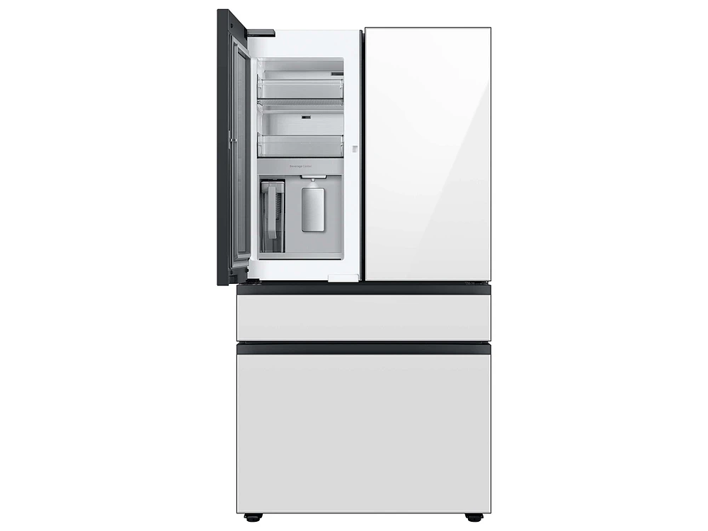 Bespoke 4-Door French Door Smart Refrigerator