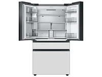 Bespoke French Door Refrigerator, White (23 cu. ft.) | Samsung US