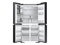 Bespoke 4-Door Flex™ Refrigerator (23 cu. ft.) with Beverage Center ™ in Navy Steel (Customizable Panels) Refrigerators - BNDL-1709234310787 | Samsung US