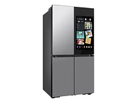 Bespoke 4-Door Flex™ Refrigerator (29 cu. ft.) with AI Family Hub+™ and AI Vision Inside™ in Stainless Steel | Samsung Business US