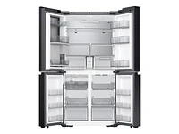 Bespoke 4-Door Flex™ Refrigerator (29 cu. ft.) with AI Family Hub+™ and AI Vision Inside™ in Stainless Steel | Samsung Business US