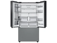 Bespoke 3-Door French Door Refrigerator, White (30 cu. ft.), AutoFill Water Pitcher | Samsung US