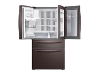 Tuscan Stainless Steel 28 cu. ft. Food Showcase 4-Door French Door Fridge | Samsung US