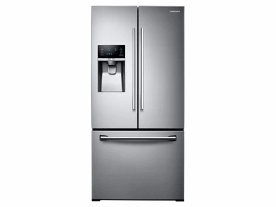 26 cu. ft. 3-Door French Door Refrigerator with CoolSelect Pantry™ in Stainless Steel Refrigerator - RF26J7500SR/AA | Samsung US