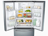 26 cu. ft. 3-Door French Door Refrigerator with CoolSelect Pantry™ in Stainless Steel Refrigerator - RF26J7500SR/AA | Samsung US