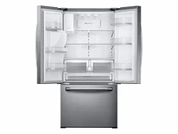 26 cu. ft. 3-Door French Door Refrigerator with CoolSelect Pantry™ in Stainless Steel Refrigerator - RF26J7500SR/AA | Samsung US