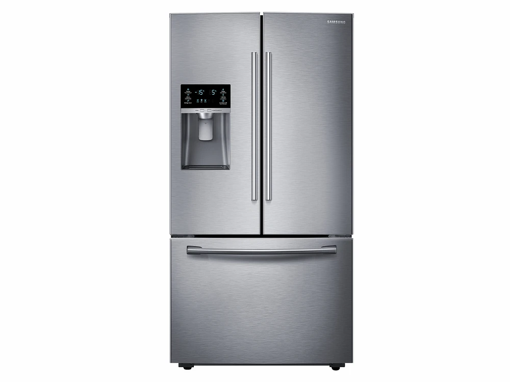 28 cu. ft. French Door Refrigerator with CoolSelect Pantry™ in Stainless Steel Refrigerator - RF28HFEDBSR/AA | Samsung US